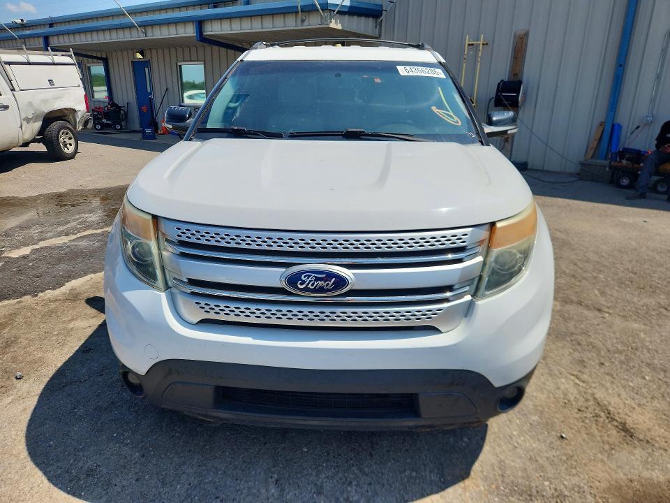 2015 FORD EXPLORER XLT — Фото 5 из 13