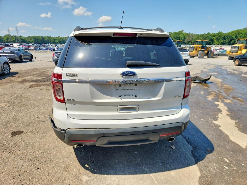 2015 FORD EXPLORER XLT — Фото 6 из 13
