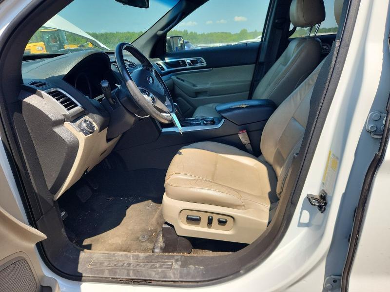2015 FORD EXPLORER XLT — Фото 7 из 13