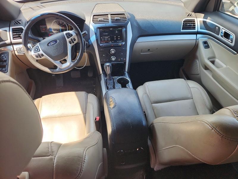 2015 FORD EXPLORER XLT — Фото 8 из 13