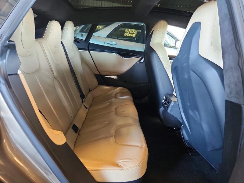 5YJSA1E19FF106387 2015 TESLA MODEL S photo no. 10