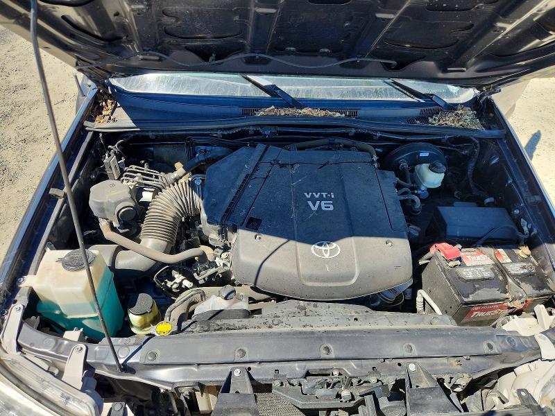 2015 TOYOTA TACOMA DOUBLE CAB PRERUNNER — Фото 11 из 12