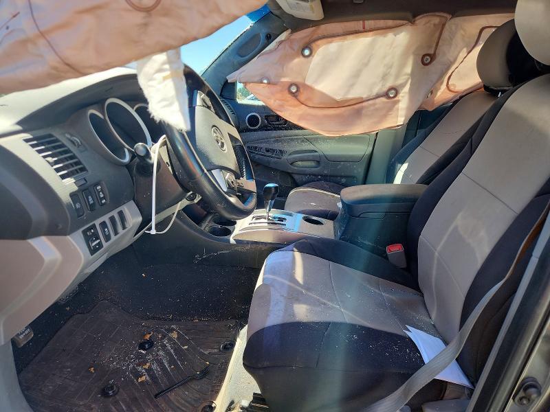 2015 TOYOTA TACOMA DOUBLE CAB PRERUNNER — Фото 7 из 12