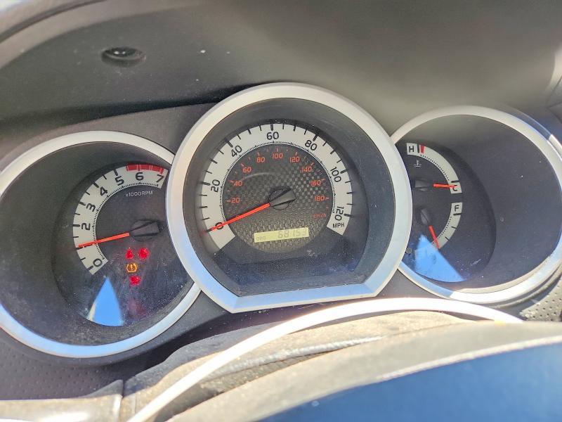 2015 TOYOTA TACOMA DOUBLE CAB PRERUNNER — Фото 9 из 12