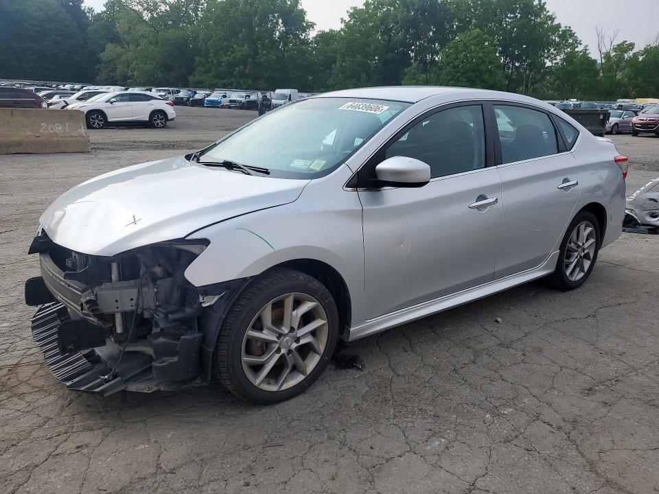 2014 NISSAN SENTRA