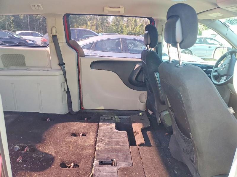 2014 DODGE GRAND CARAVAN SE — Фото 11 из 13