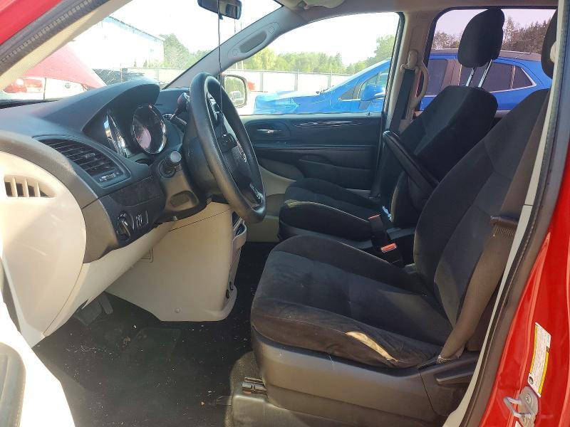 2014 DODGE GRAND CARAVAN SE — Фото 7 из 13