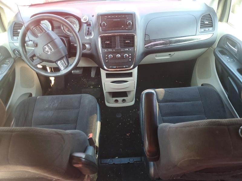 2014 DODGE GRAND CARAVAN SE — Фото 8 из 13
