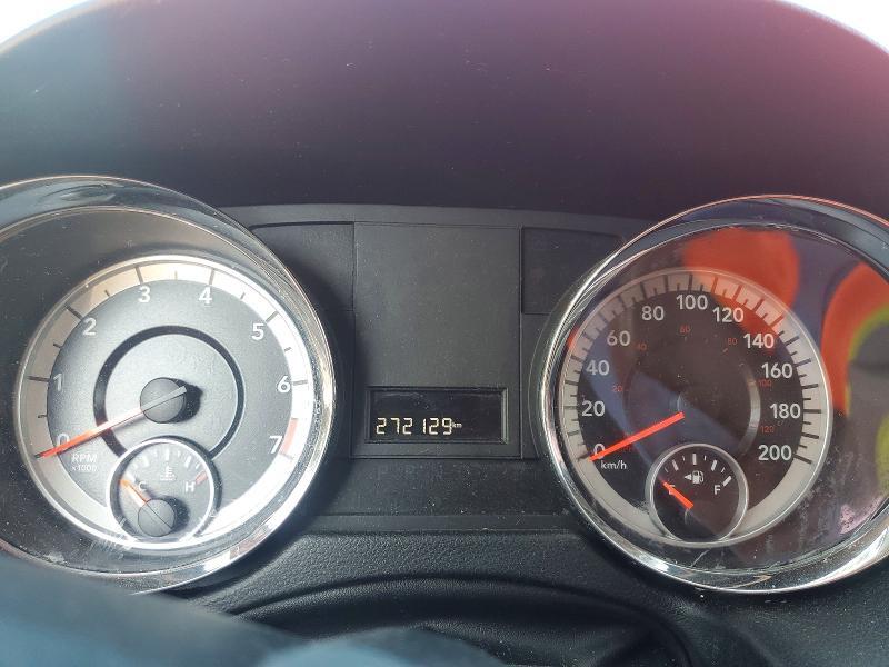 2014 DODGE GRAND CARAVAN SE — Фото 9 из 13