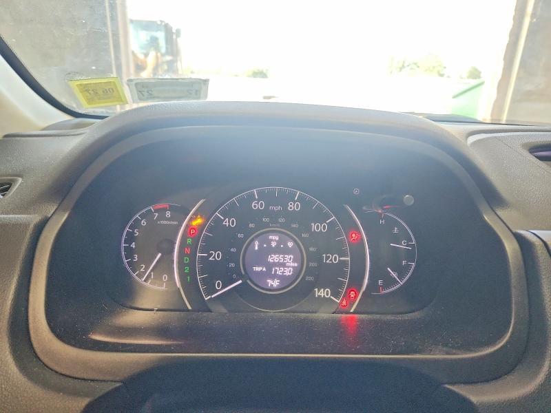 2HKRM4H30EH686374 2014 HONDA CR-V photo no. 9