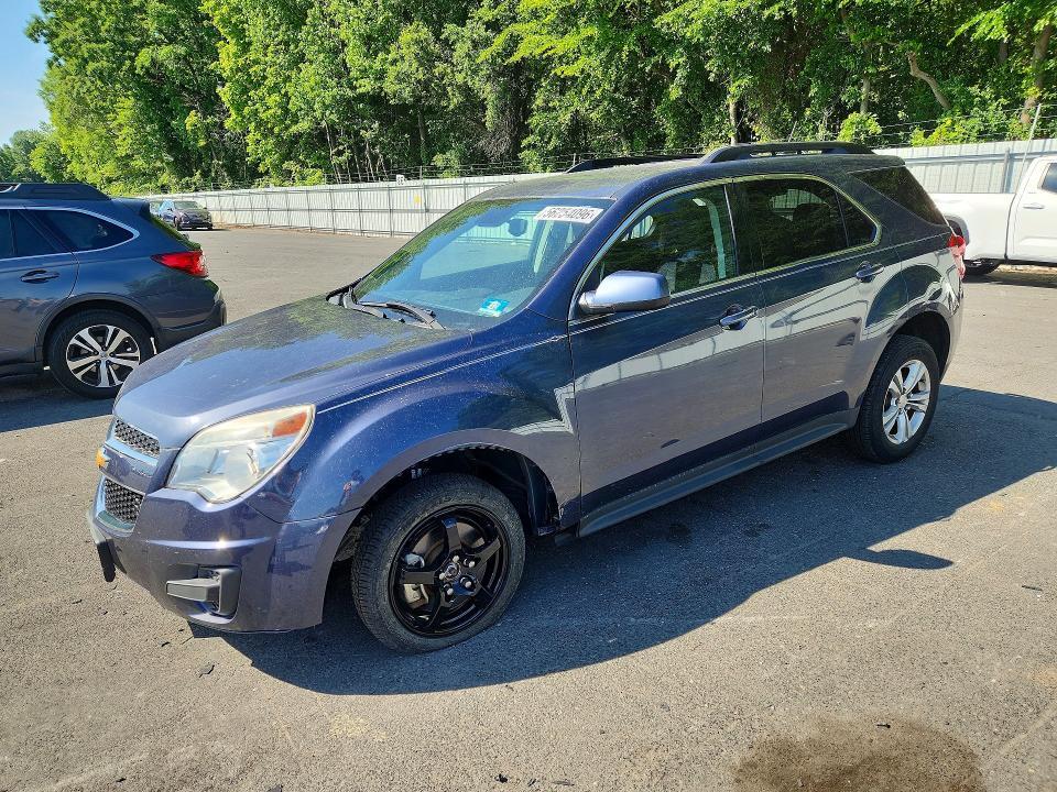 2014 CHEVROLET EQUINOX LT