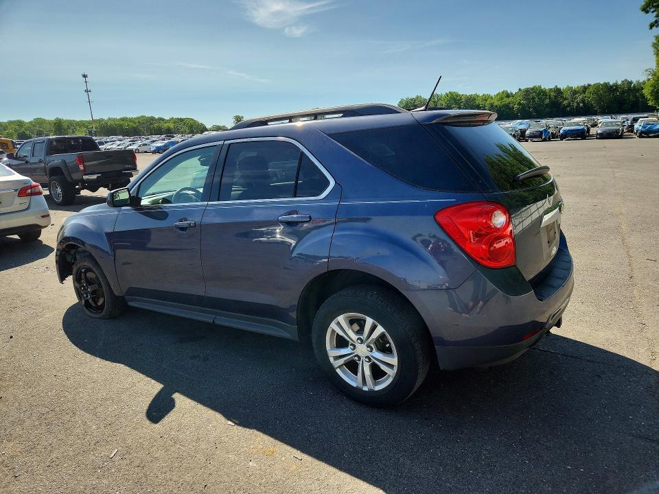 2014 CHEVROLET EQUINOX LT — Фото 2 из 14