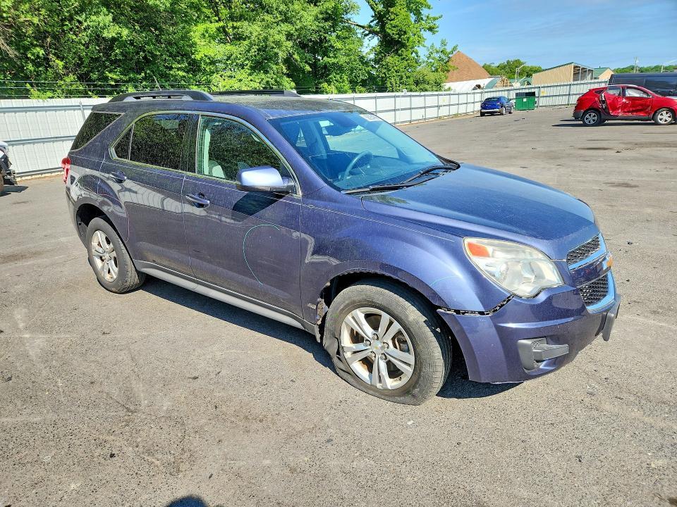 2014 CHEVROLET EQUINOX LT — Фото 4 из 14