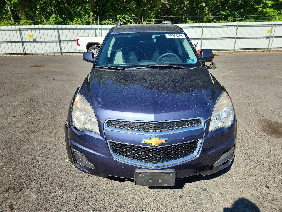 2014 CHEVROLET EQUINOX LT — Фото 5 из 14