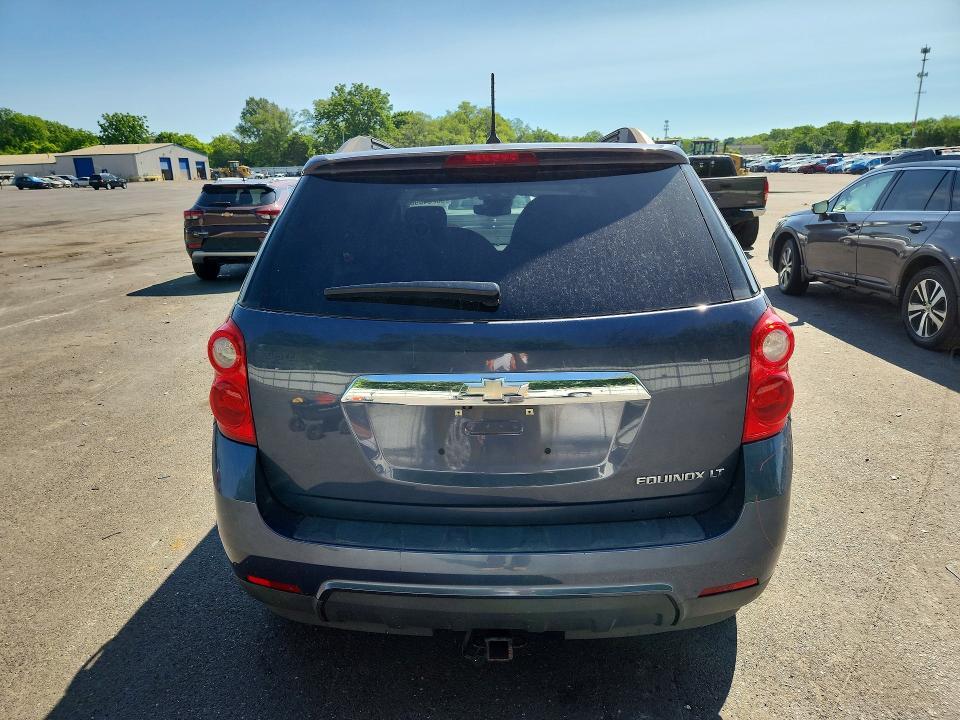 2014 CHEVROLET EQUINOX LT — Фото 6 из 14