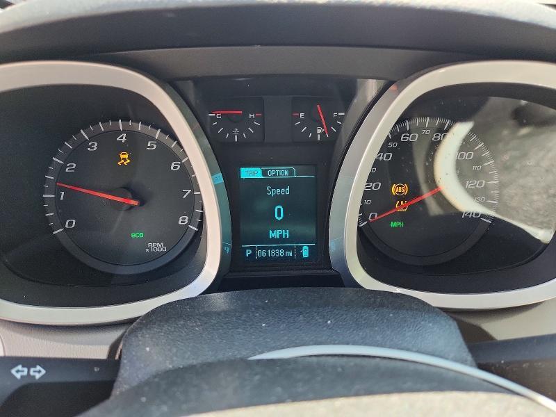 2014 CHEVROLET EQUINOX LT — Фото 9 из 14