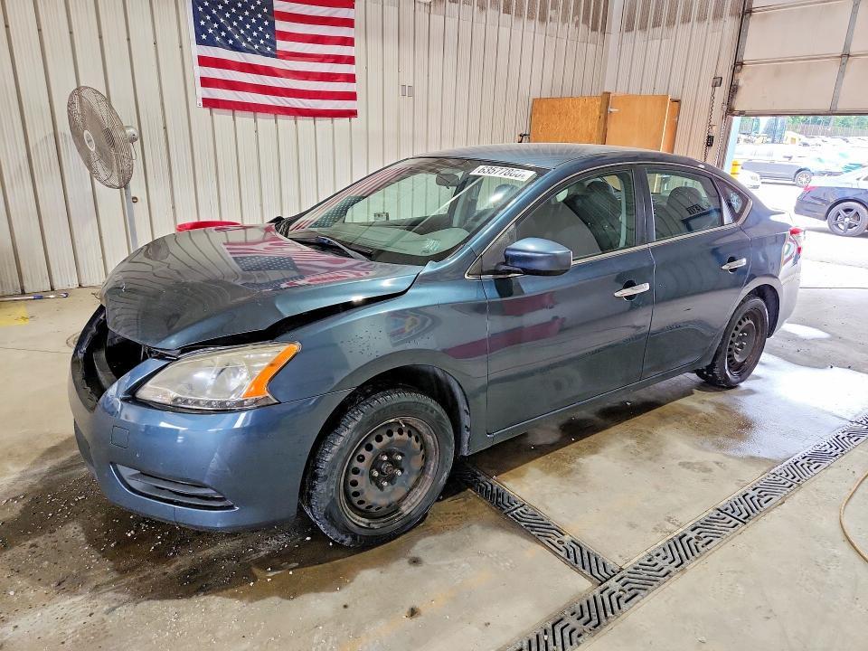 2014 NISSAN SENTRA