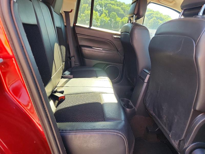 1C4NJDEB1ED621929 2014 JEEP COMPASS photo no. 11