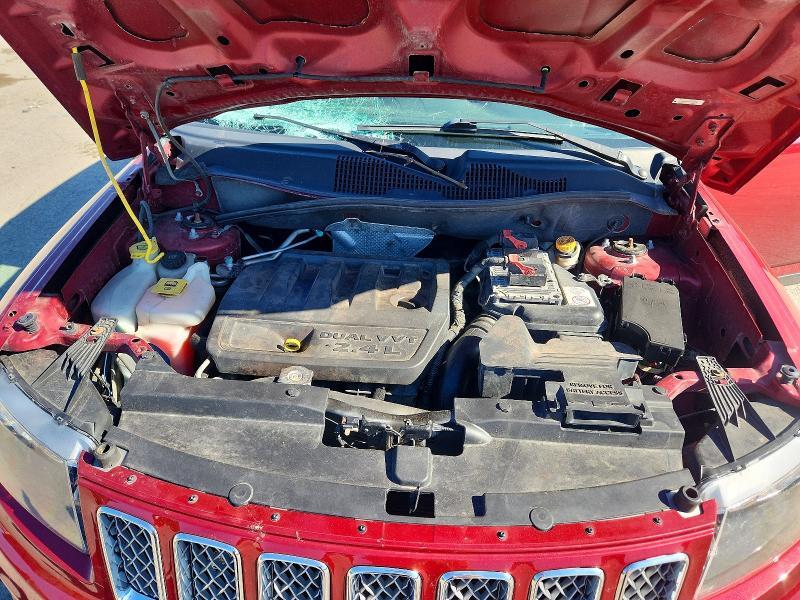 1C4NJDEB1ED621929 2014 JEEP COMPASS photo no. 12