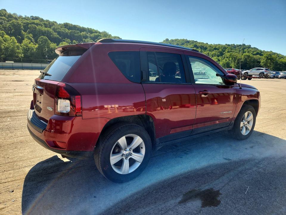 1C4NJDEB1ED621929 2014 JEEP COMPASS photo no. 3