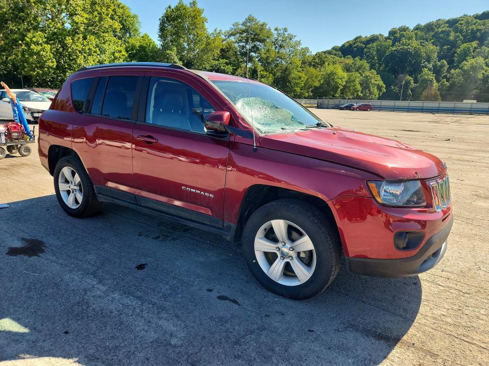 1C4NJDEB1ED621929 2014 JEEP COMPASS photo no. 4