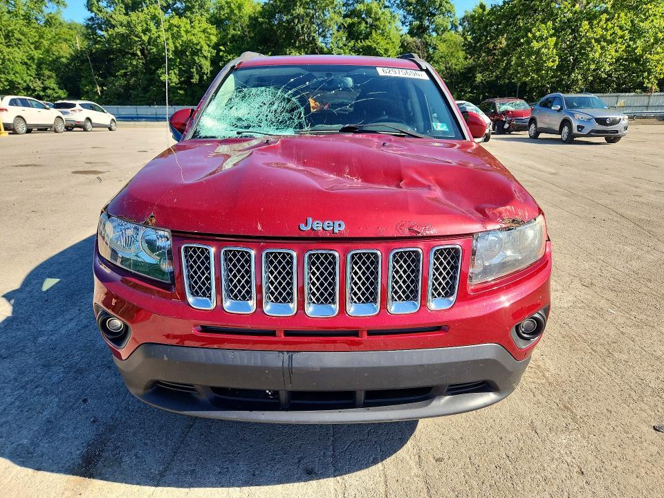1C4NJDEB1ED621929 2014 JEEP COMPASS photo no. 5