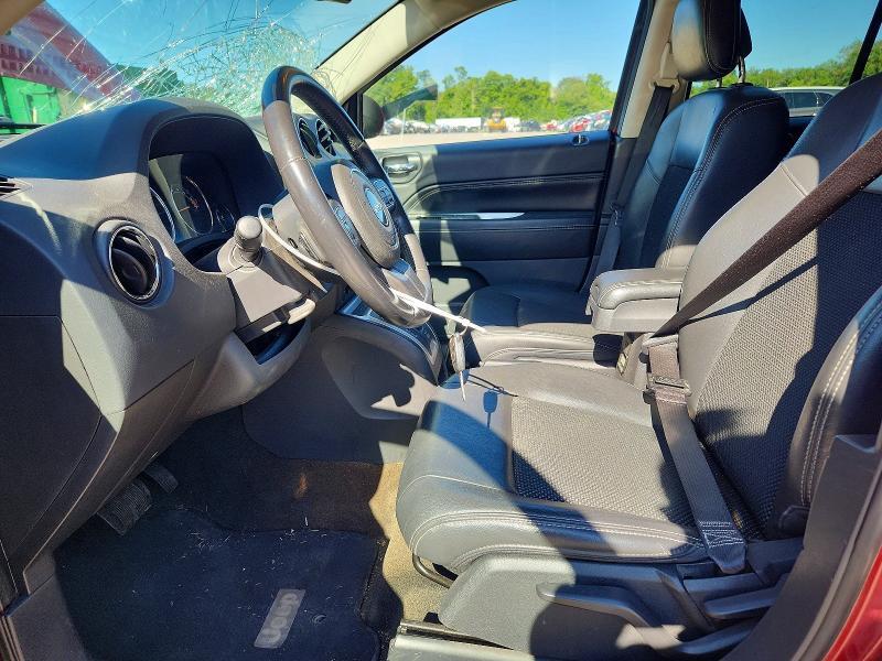 1C4NJDEB1ED621929 2014 JEEP COMPASS photo no. 7