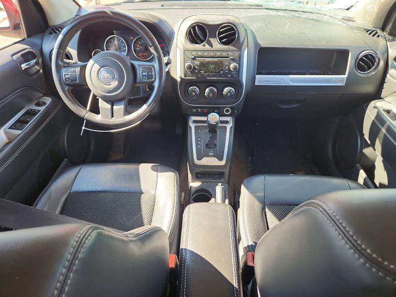 1C4NJDEB1ED621929 2014 JEEP COMPASS photo no. 8
