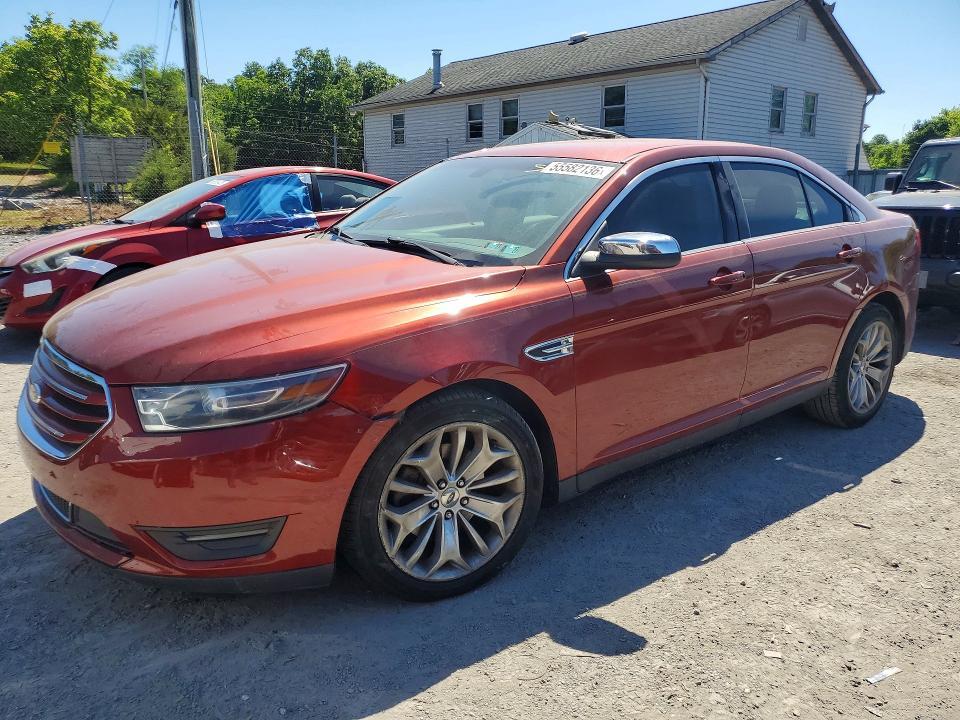 2014 FORD TAURUS 1FAHP2F8XEG176131