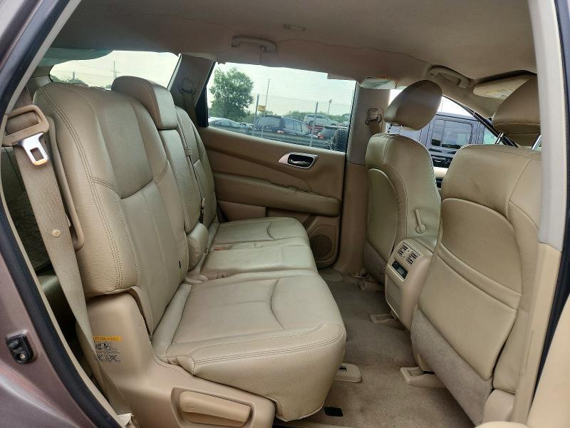 2014 NISSAN PATHFINDER S — Фото 11 из 13