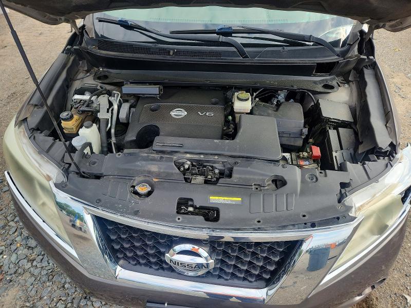 2014 NISSAN PATHFINDER S — Фото 12 из 13