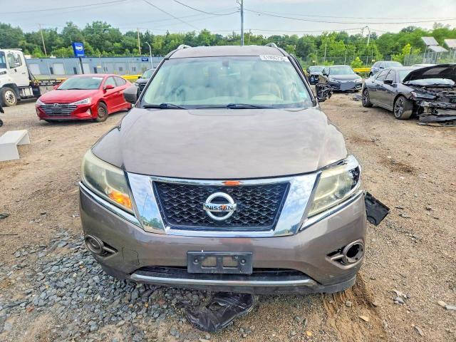 2014 NISSAN PATHFINDER S — Фото 5 из 13
