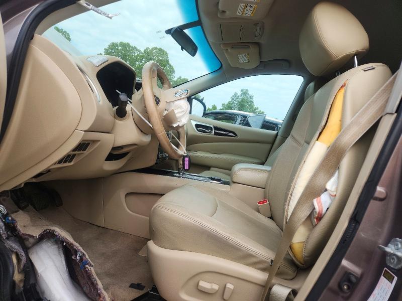 2014 NISSAN PATHFINDER S — Фото 7 из 13