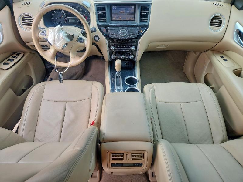 2014 NISSAN PATHFINDER S — Фото 8 из 13
