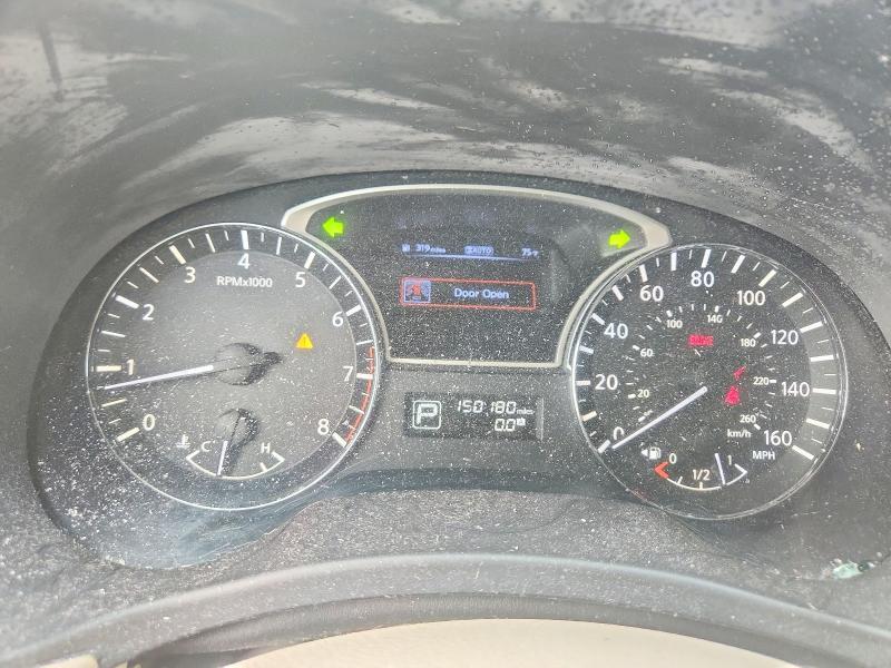 2014 NISSAN PATHFINDER S — Фото 9 из 13
