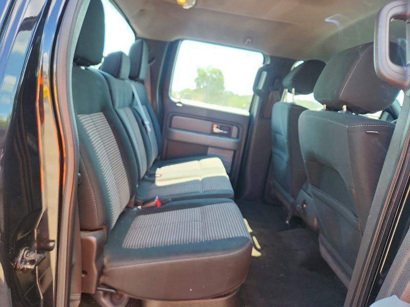 2014 FORD F150 SUPERCREW — Фото 10 из 12