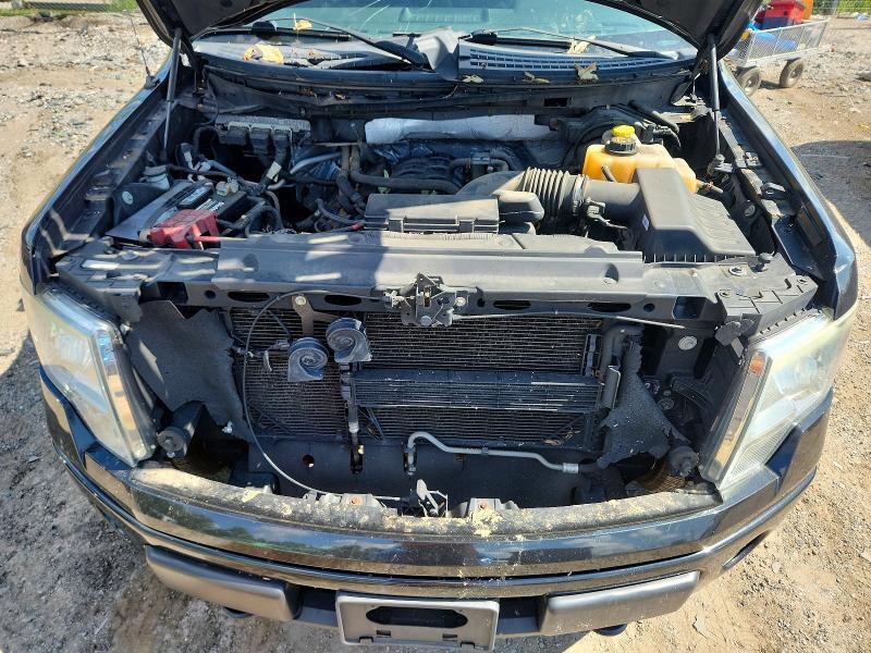 2014 FORD F150 SUPERCREW — Фото 11 из 12