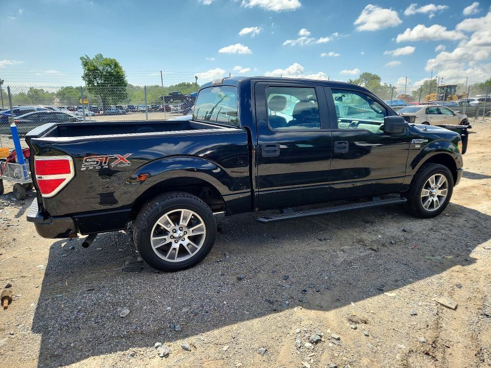 2014 FORD F150 SUPERCREW — Фото 3 из 12