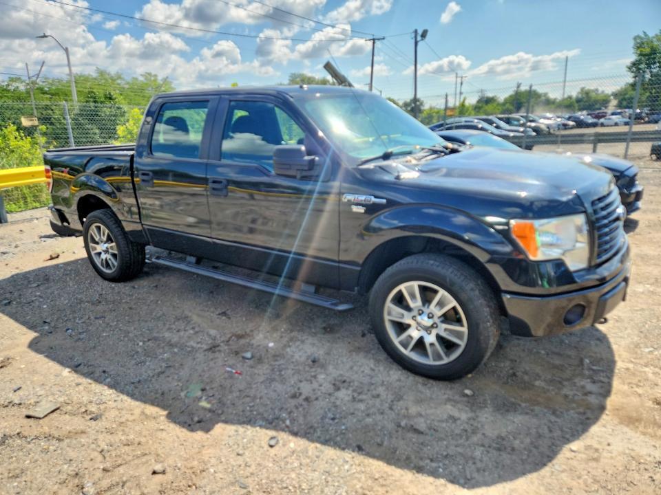 2014 FORD F150 SUPERCREW — Фото 4 из 12