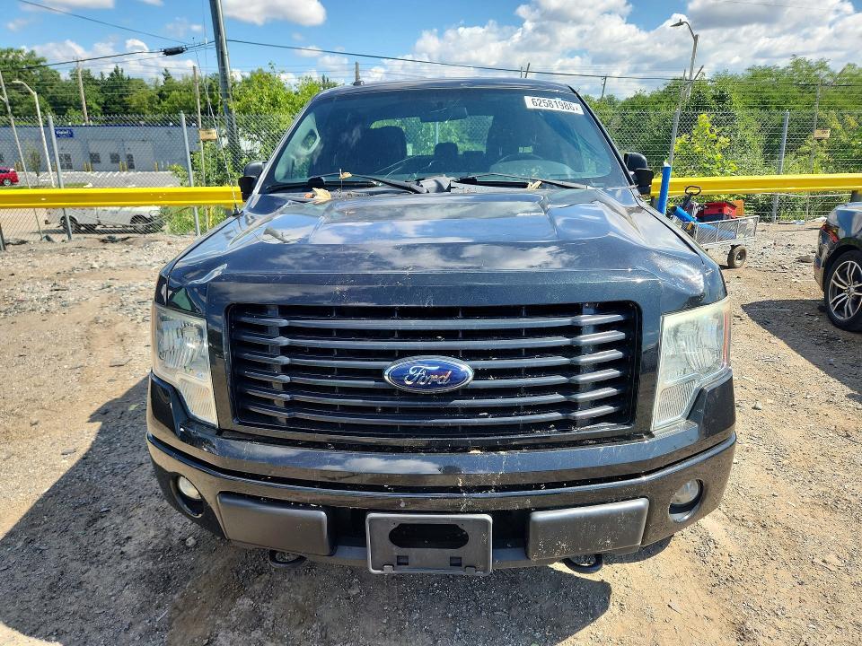 2014 FORD F150 SUPERCREW — Фото 5 из 12