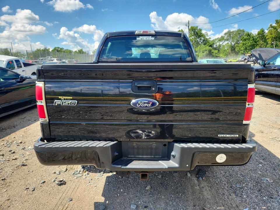 2014 FORD F150 SUPERCREW — Фото 6 из 12