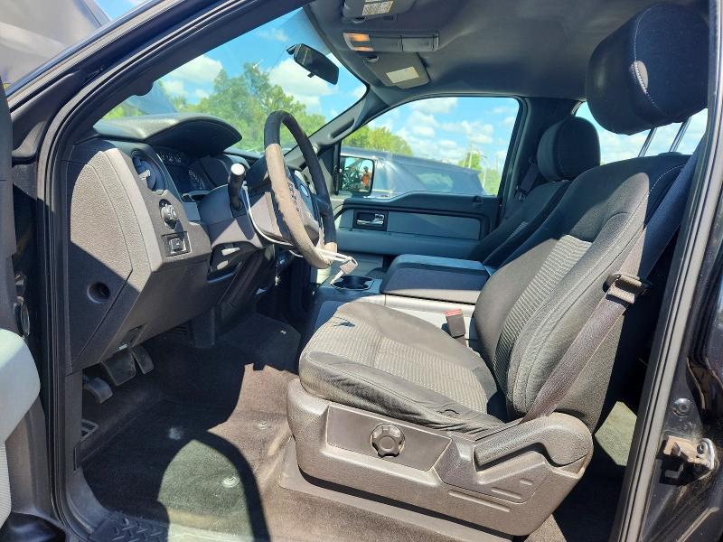 2014 FORD F150 SUPERCREW — Фото 7 из 12