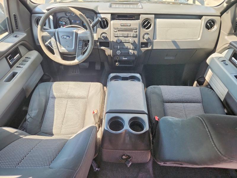 2014 FORD F150 SUPERCREW — Фото 8 из 12