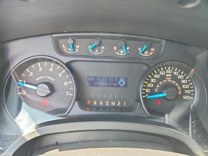 2014 FORD F150 SUPERCREW — Фото 9 из 12