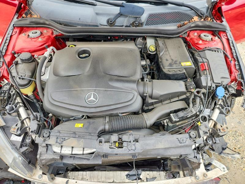 WDDSJ4EB6EN036234 2014 MERCEDES-BENZ CLA photo no. 11