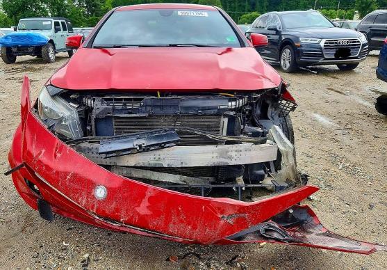 WDDSJ4EB6EN036234 2014 MERCEDES-BENZ CLA photo no. 5