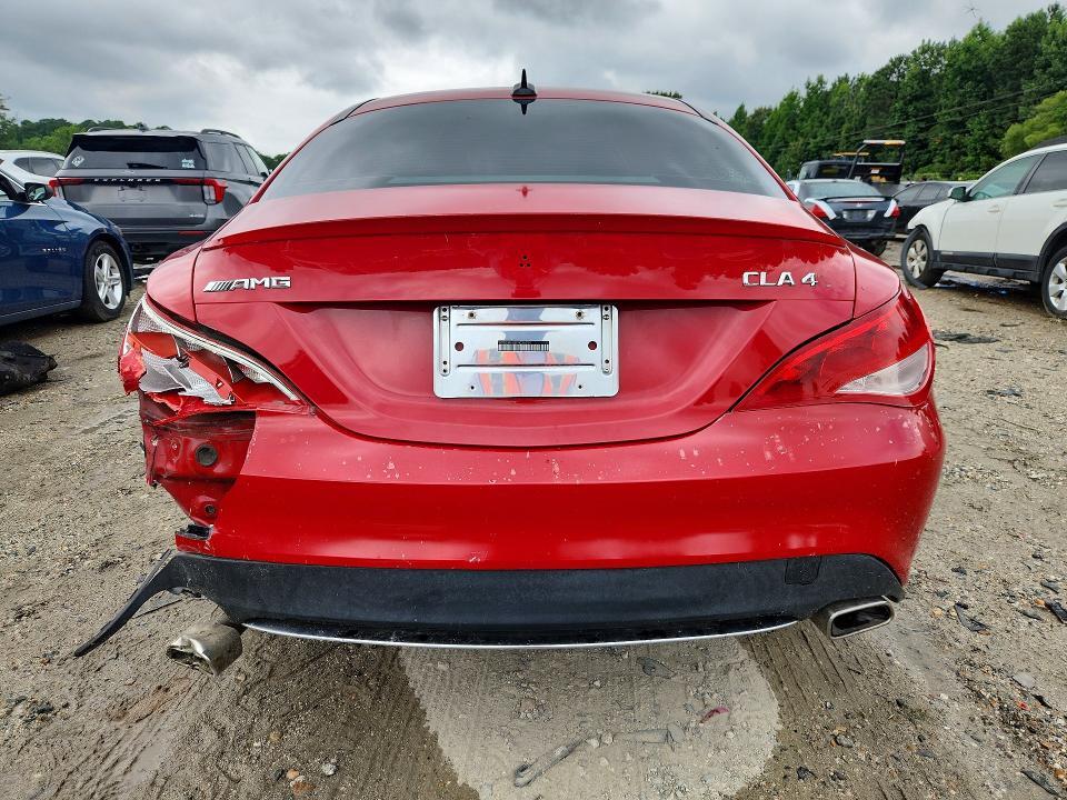 WDDSJ4EB6EN036234 2014 MERCEDES-BENZ CLA photo no. 6