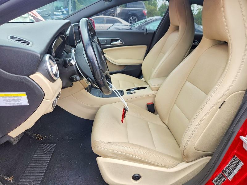 WDDSJ4EB6EN036234 2014 MERCEDES-BENZ CLA photo no. 7