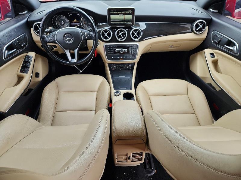 WDDSJ4EB6EN036234 2014 MERCEDES-BENZ CLA photo no. 8