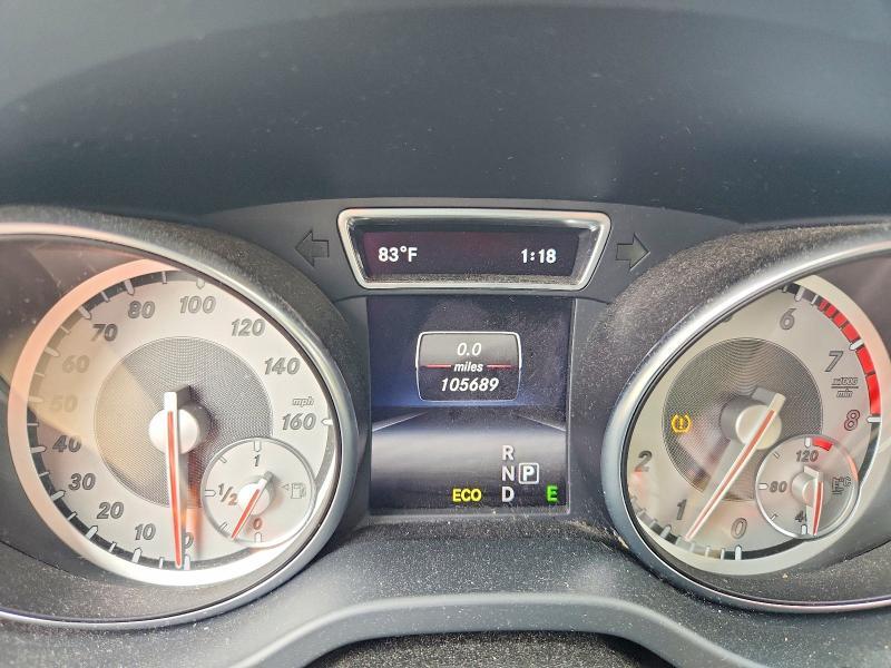 WDDSJ4EB6EN036234 2014 MERCEDES-BENZ CLA photo no. 9